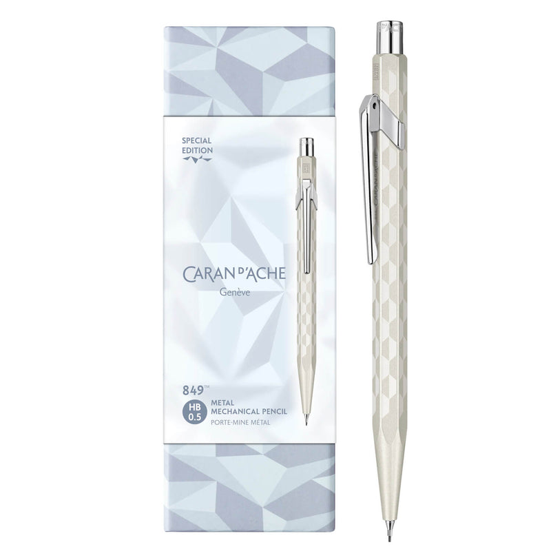 844™ ALPINE FROST Minenhalter weiß Sonderedition