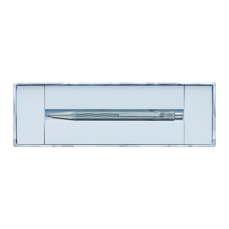 844™ ALPINE FROST Minenhalter blau Sonderedition