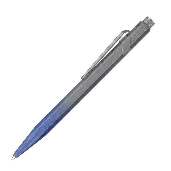849 Metall Kugelschreiber CLAIM YOUR STYLE STURMBLAU 5.0 LTD.