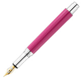 XETRA VIENNA Füllfederhalter Lack pink Goldfeder
