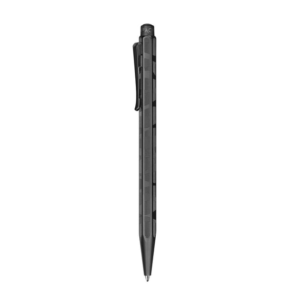 ECRIDOR BLACK LINES Kugelschreiber Geschenkset mit Lederetui Sonderedition