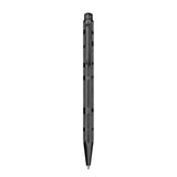 ECRIDOR BLACK LINES Kugelschreiber Geschenkset mit Lederetui Sonderedition