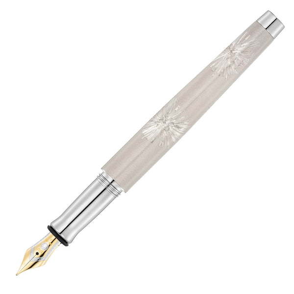TANGO STARBURST Füllfederhalter Galaxygrau Goldfeder ltd. Edition