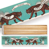 LONG TIGER... Streichhölzer extra lang