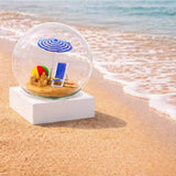 Schneekugel CoolSnowGlobes® Beach