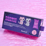 ESTIE BESTIE Collection - SUGAR PLUM Regular Size Golden Trim Füllfederhalter ltd. Edition