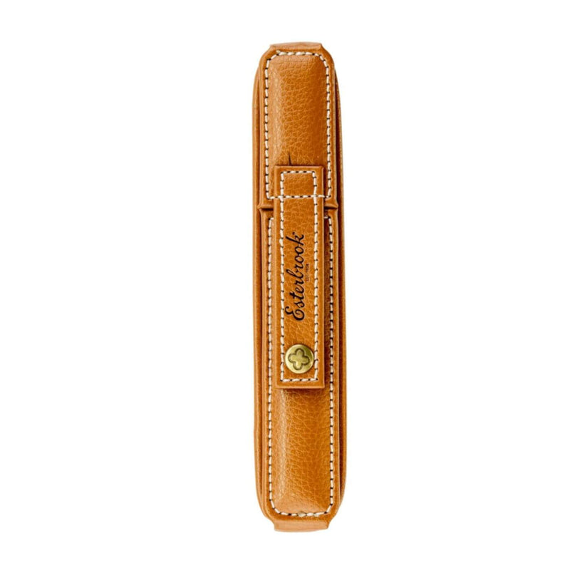 1er Lederetui NOOK British Tan