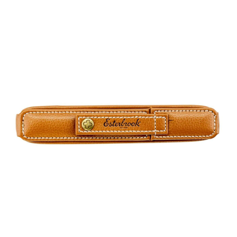 1er Lederetui NOOK British Tan