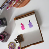 Tintenglas BESTIE Tintenglas 30 ml bubble gum bliss