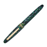 ESTIE JURASSIC Regular Size Golden Trim Füllfederhalter