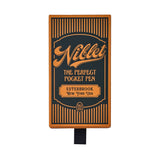 ESTERBROOK NIBLET NOUVEAU BLUE Golden Trim Füllfederhalter