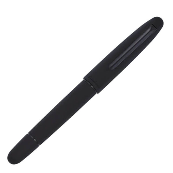 ESTIE RAVEN Regular Size Black Matte Trim Tintenroller