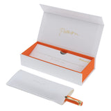 Classic M200 Orange Delight Füllfederhalter Special Edition