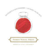 Tintenglas Wondrous Winterberry 38ml