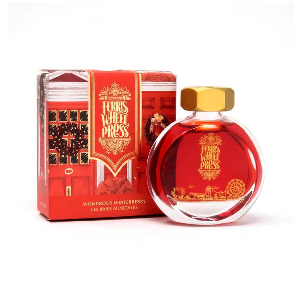 Tintenglas Wondrous Winterberry 38ml