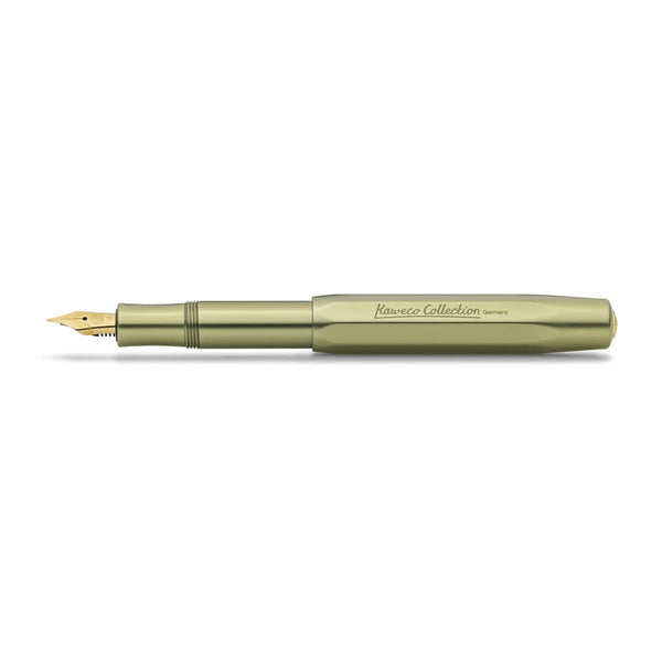 COLLECTION SPORT AL Füllfederhalter Olivine