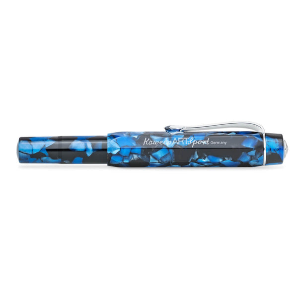 ART SPORT Füllfederhalter Pebble Blue