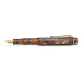 ART SPORT  Füllfederhalter Hickory Brown