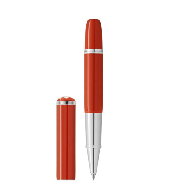 HERITAGE Rouge et Noir BABY Rollerball SE Coral