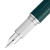 StarWalker PolarGreen Doué Füllfederhalter