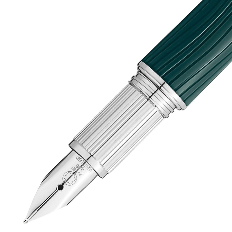 StarWalker PolarGreen Doué Füllfederhalter