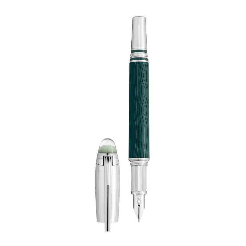 StarWalker PolarGreen Doué Füllfederhalter