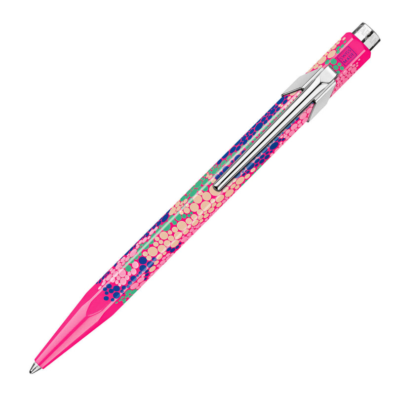 849 Metall Kugelschreiber GERMANIER NEON PINK Ltd. in Metallbox
