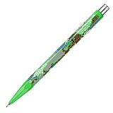 844 Metall Minenhalter 0.5mm GERMANIER NEON GRÜN Ltd. in Metallbox