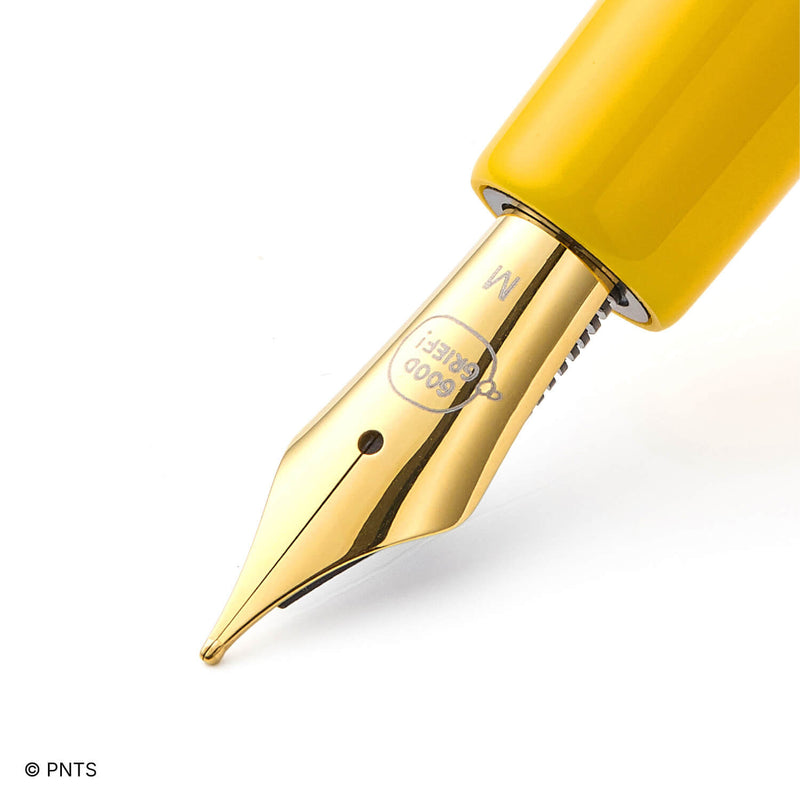 ESTIE X PEANUTS CHARLIE BROWN Füllfederhalter