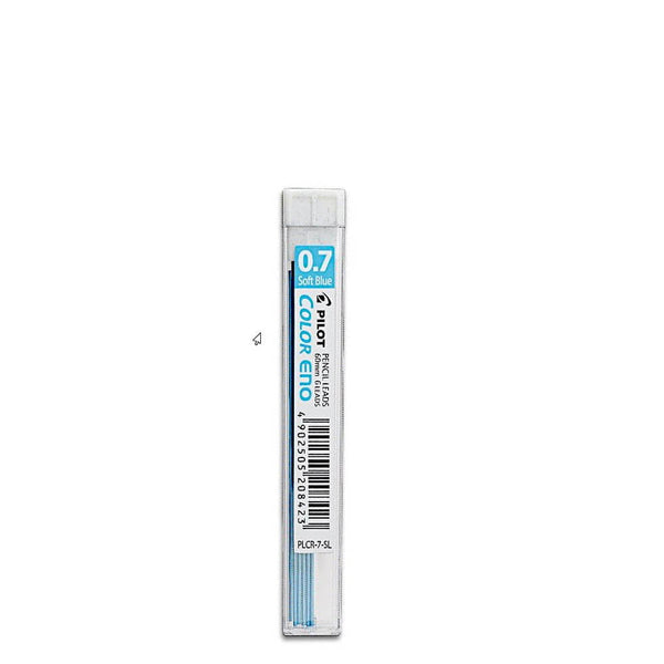 Feinminen TÜRKIS für Minenhalter 0.7mm, Pkg. 6 Stck.