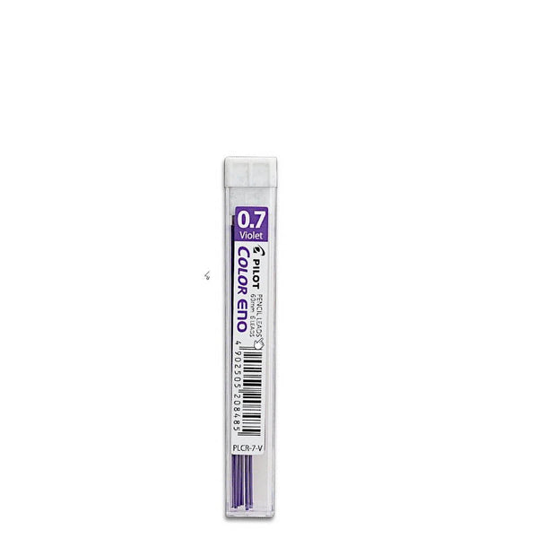 Feinminen VIOLETT für Minenhalter 0.7mm, Pkg. 6 Stck.
