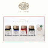 Tintenglas Shikiori - Yamadori 20ml türkis