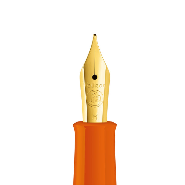 Classic M200 Orange Delight Füllfederhalter Special Edition