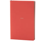 355906_TREU_Notizbuch_M_medium_lobster_Front_VS01_2500x2500