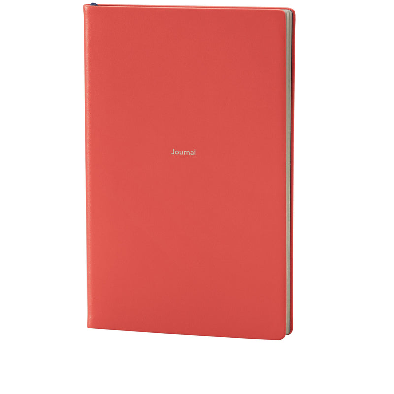 355906_TREU_Notizbuch_M_medium_lobster_Front_VS01_2500x2500