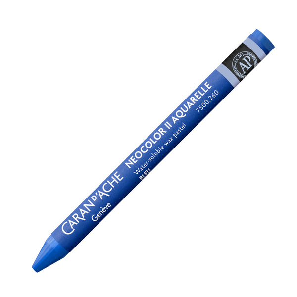 Wachspastellfarbe NEOCOLOR® II 7500.260 Blau