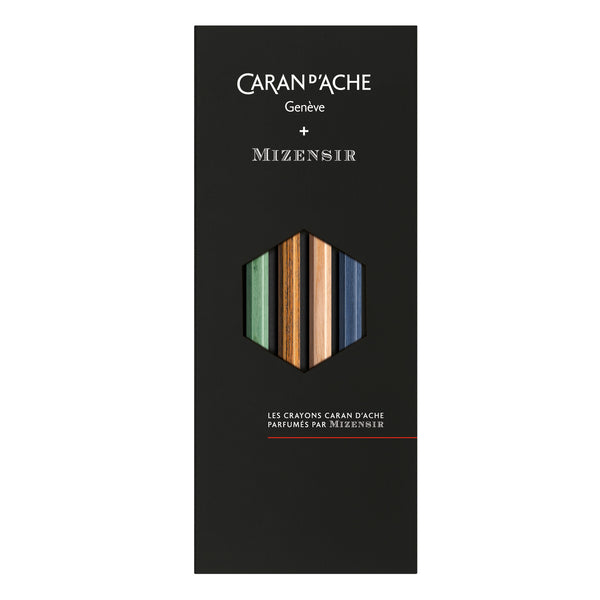 LES CRAYONS DE LA MAISON parfümierte Bleistifte Edition 10 Limited Edition