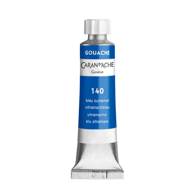 GOUACHE Tube 10ML Ultramarinblau