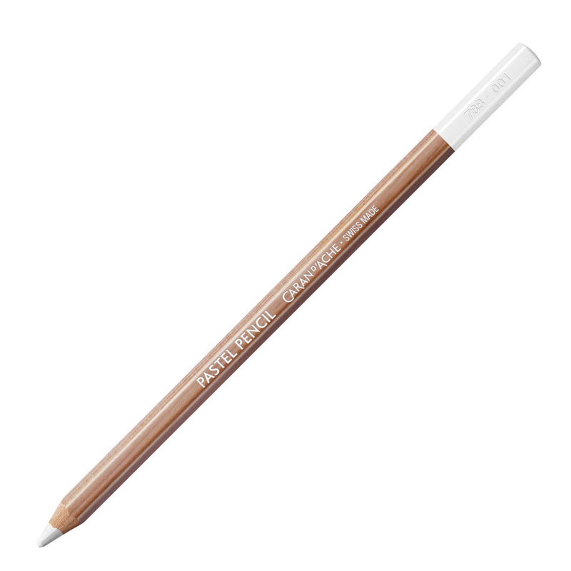 PASTEL PENCIL® Pastell Einzelstift chinaweiß