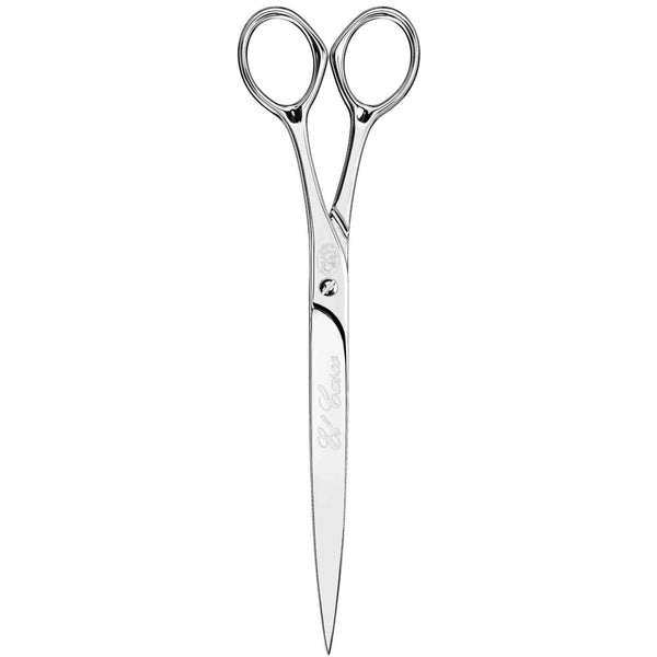 Schere edelchrom 9"