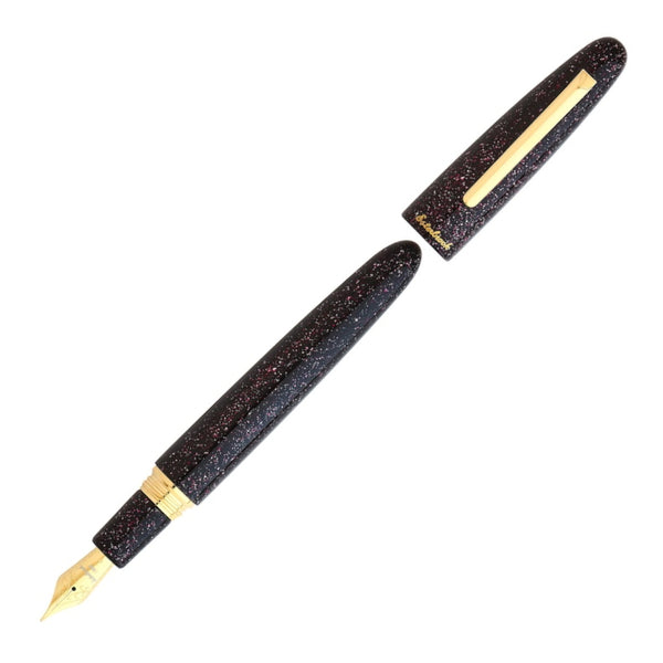 ESPCW10M_ESTERBROOK_ESTIE_Oversize_Sparkle_Cosmic_Wine_Gold_FH_diagonal_open_K_H_VS01_850x850